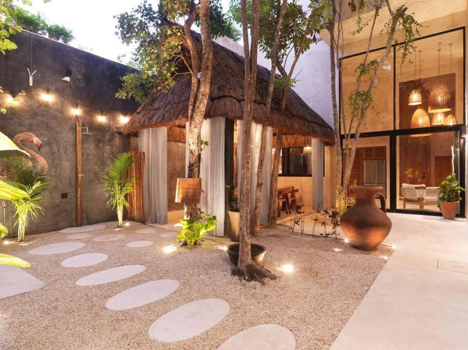 White Elephant Casa Boutique Tulum Exterior photo